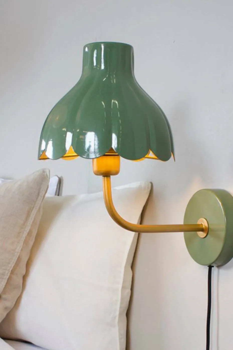 PR Home Vegglampe Wells