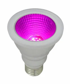 PR Home Vekstlys Grow LED 6W, Ø 6.4 cm