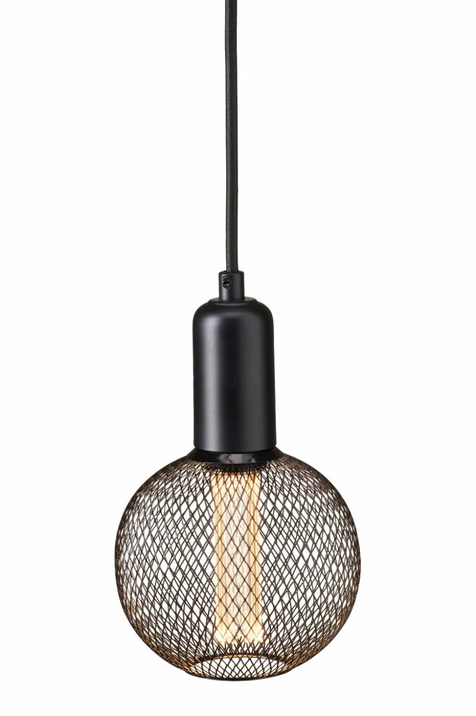 PR Home Vinduslampe Grid 12,5 cm