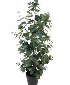 Present Time Kunstig plante Eucalyptus Leaf Large
