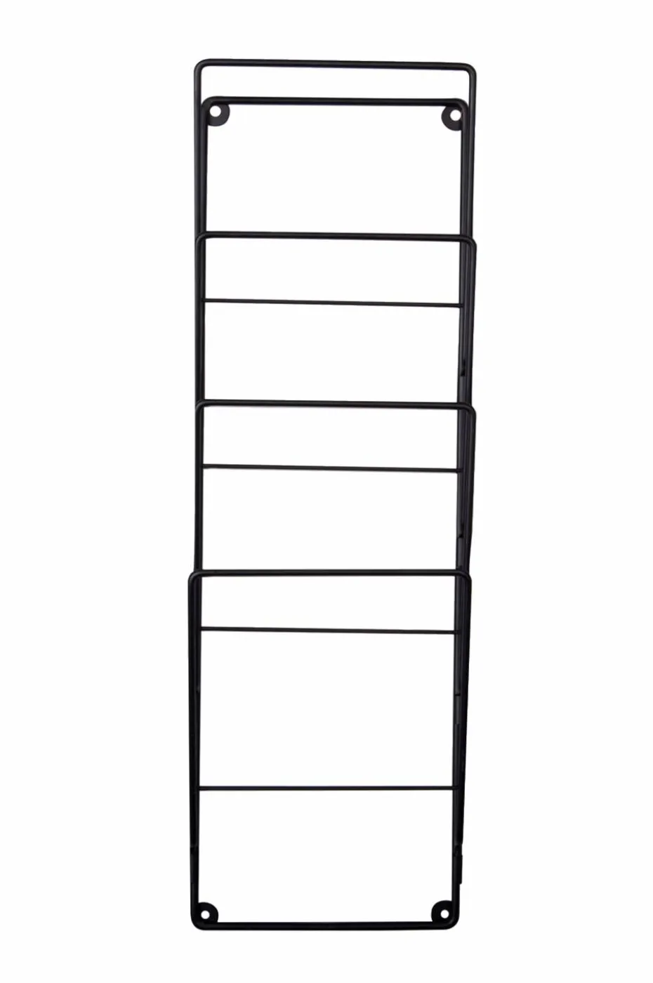 Present Time Magasin Rack