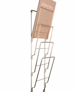Present Time Magasin Rack