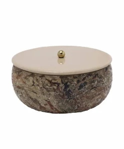 Present Time Oppbevaringsboks Mosaic