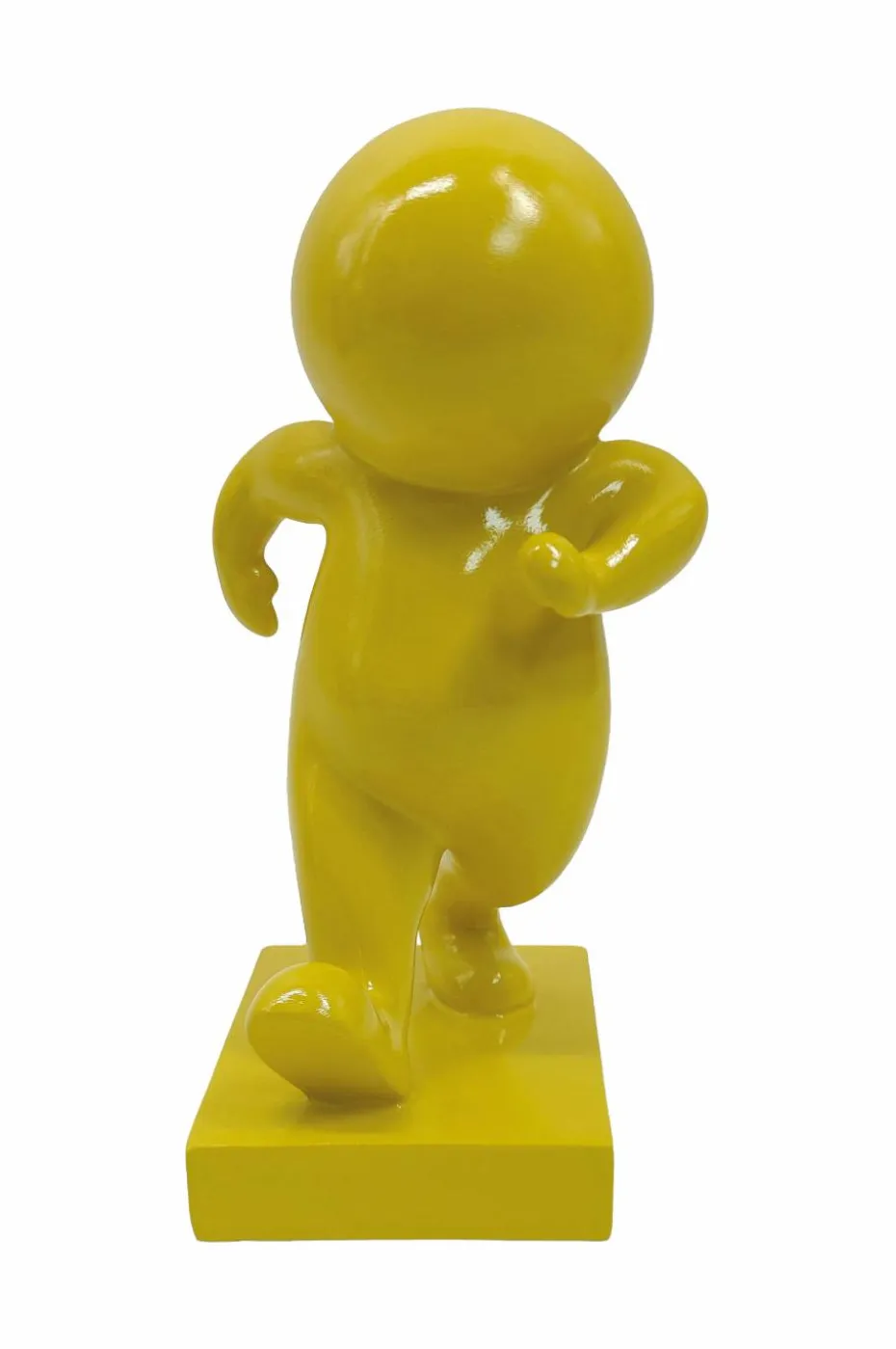 Present Time Statue Amigo Walking Medium