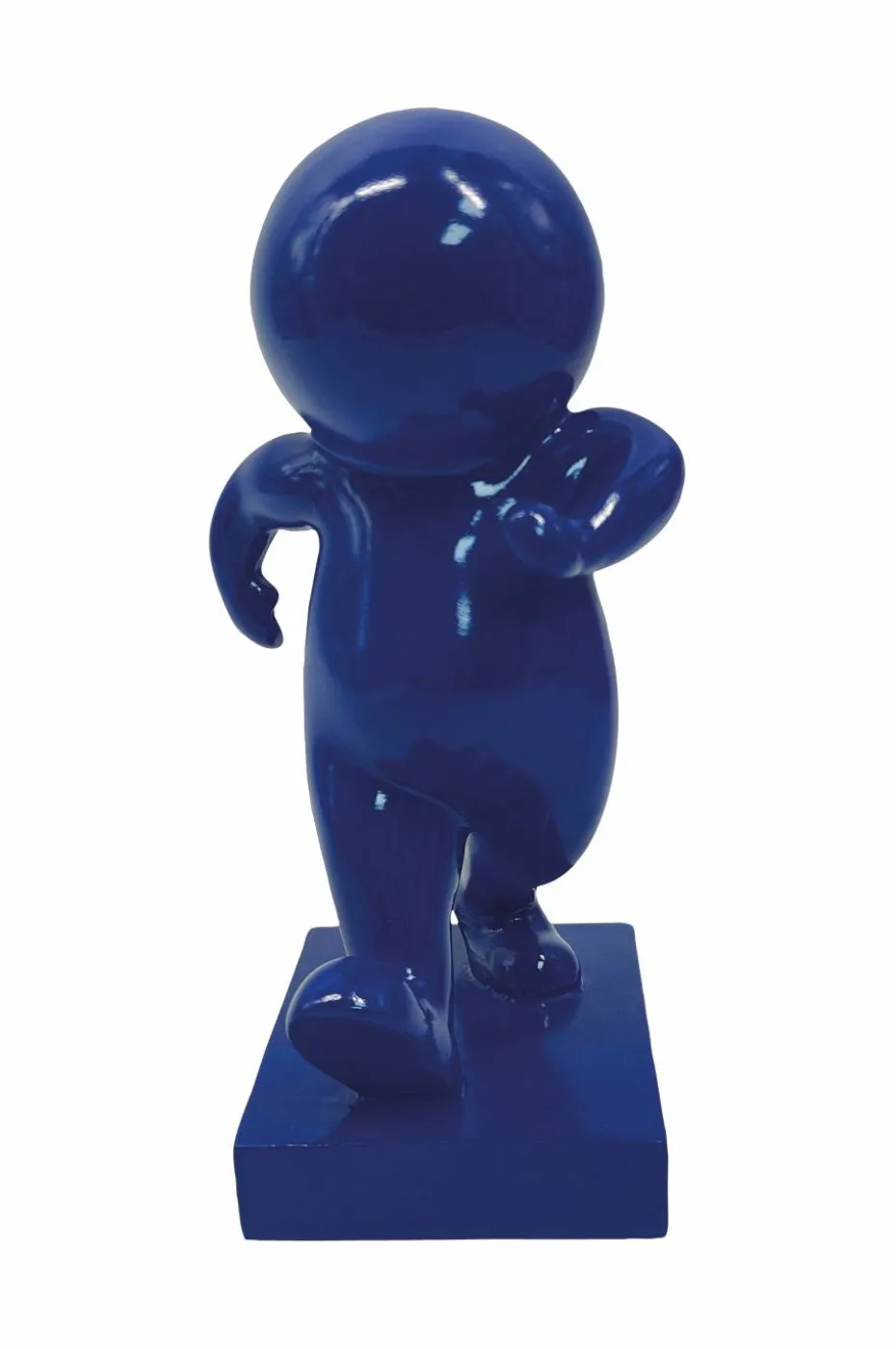 Present Time Statue Amigo Walking Medium