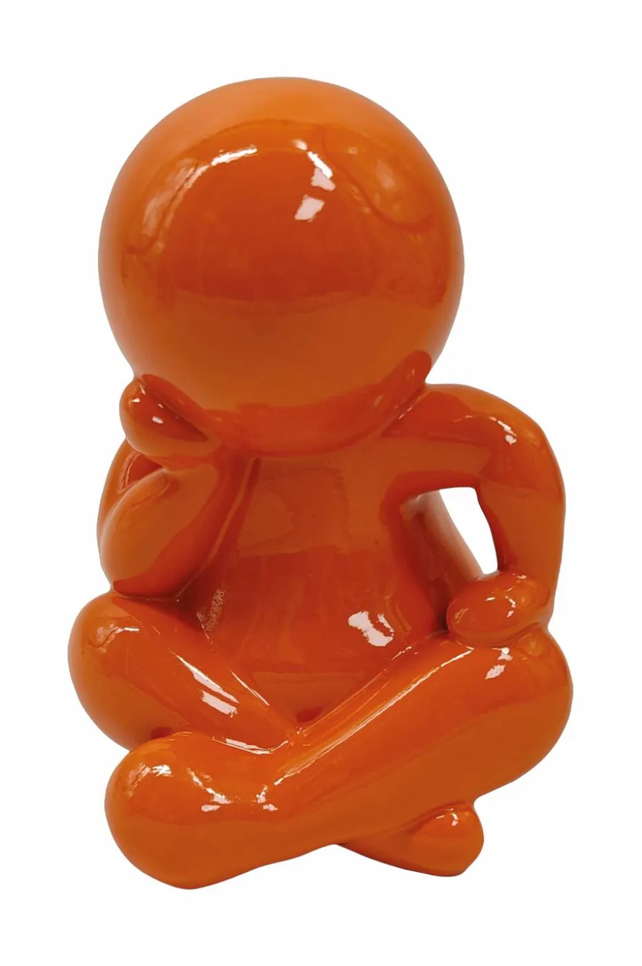 Present Time Statue Amigo Sitting
