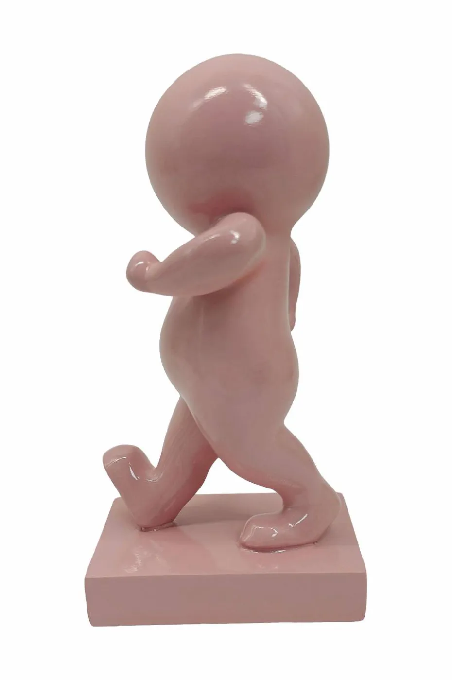 Present Time Statue Amigo Walking Medium
