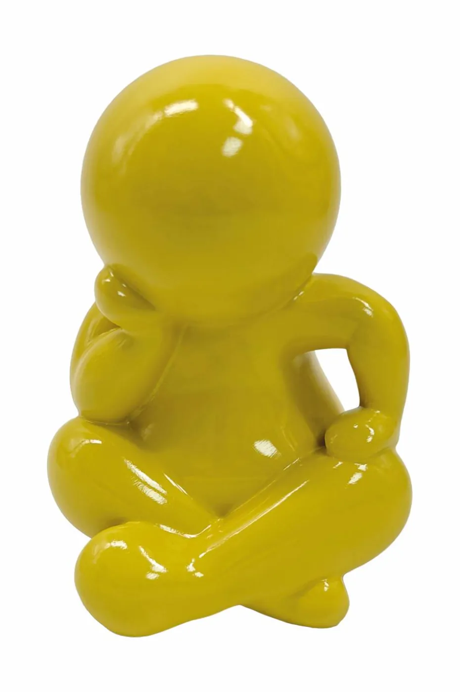 Present Time Statue Amigo Sitting
