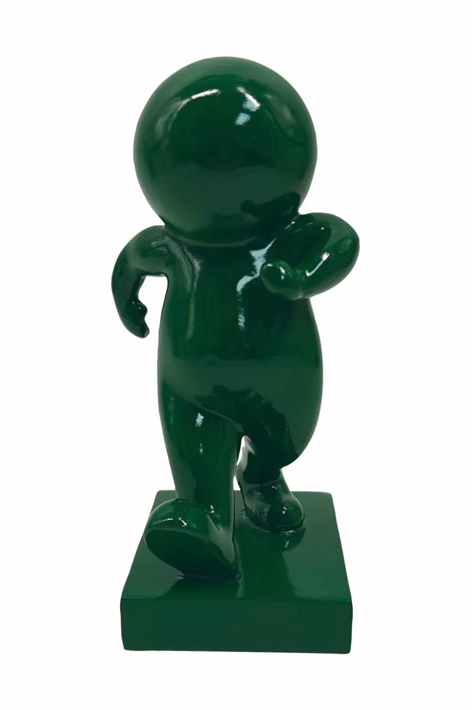 Present Time Statue Amigo Walking Medium
