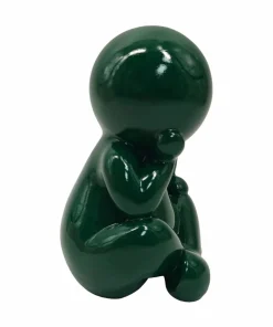 Present Time Statue Amigo Sitting