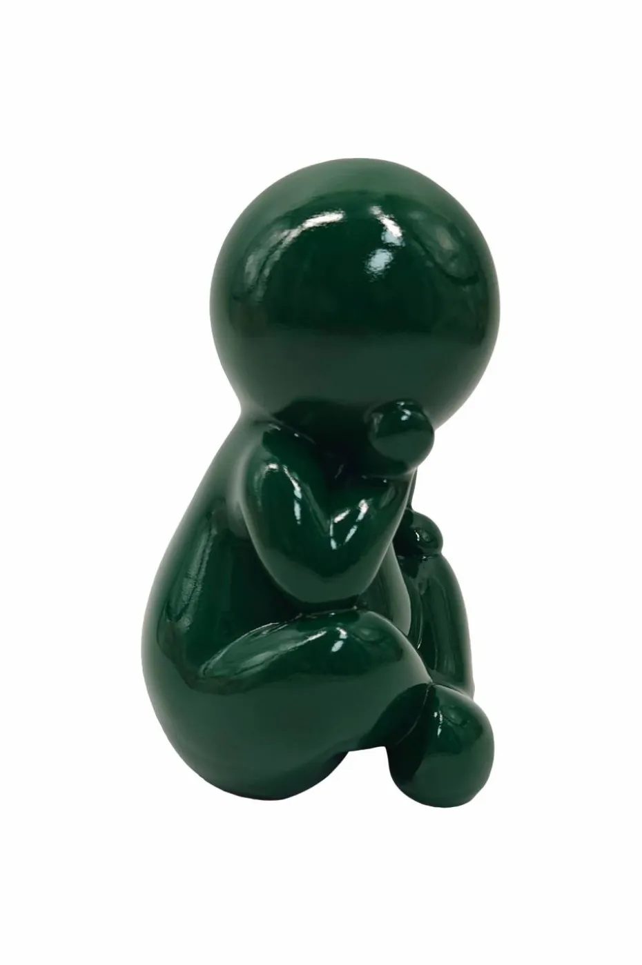 Present Time Statue Amigo Sitting