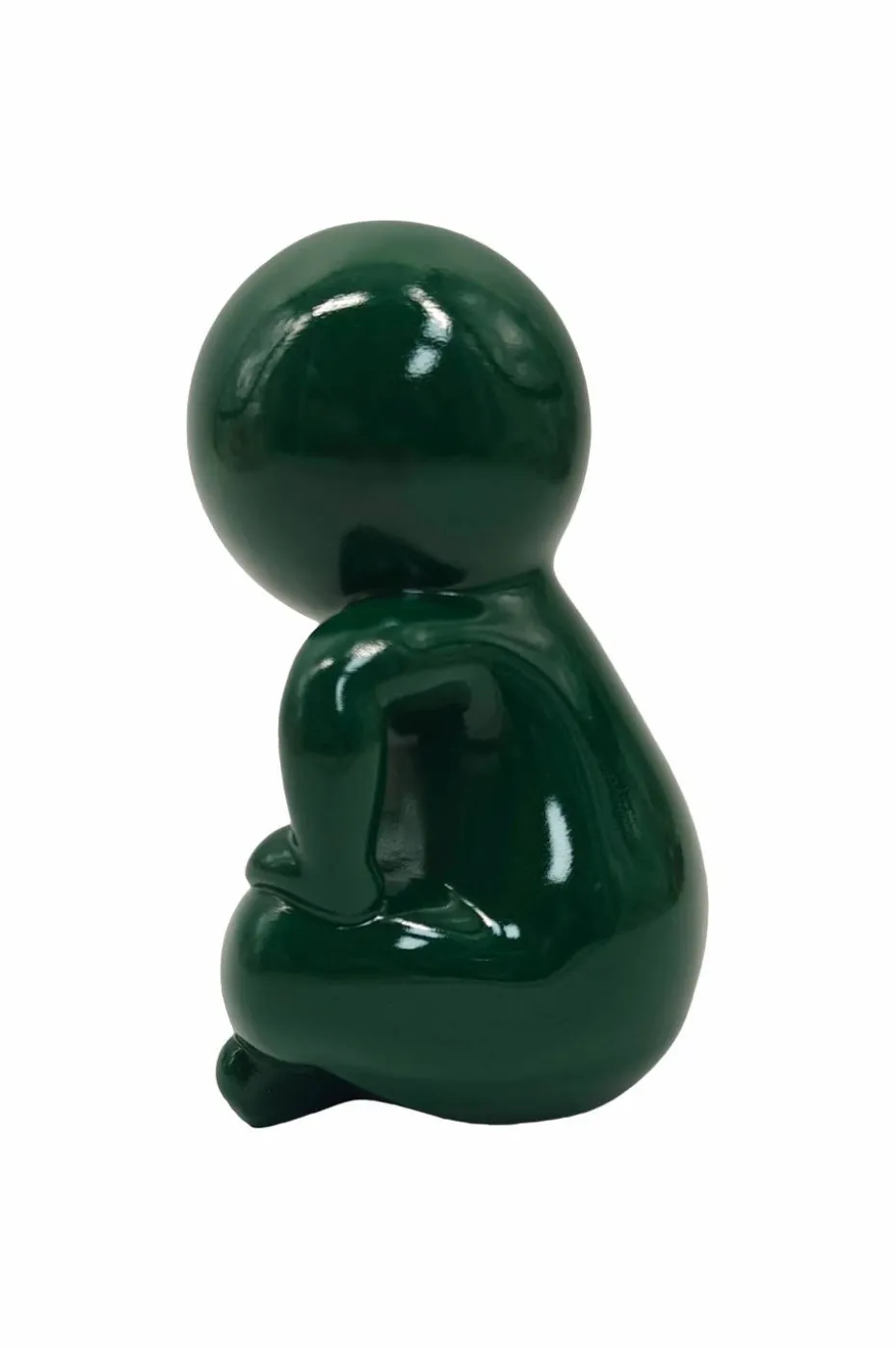 Present Time Statue Amigo Sitting