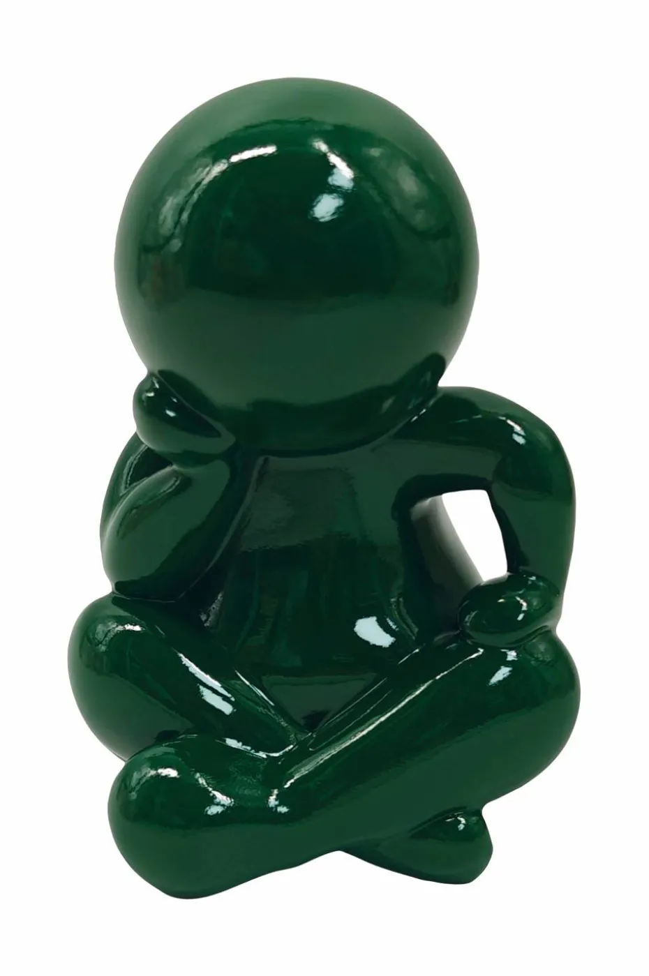 Present Time Statue Amigo Sitting