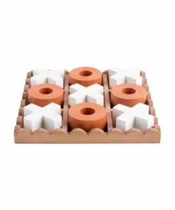 Present Time Tic Tac Toe