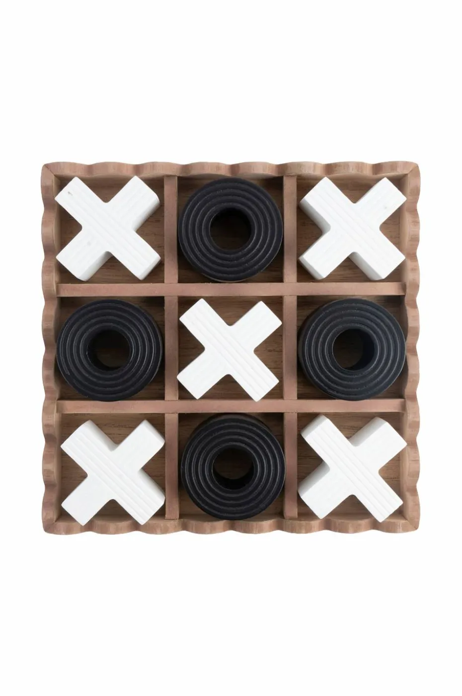 Present Time Tic Tac Toe