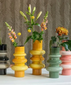 Present Time Vase Grato