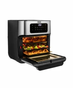 Princess Aerofryer Oven 10l Elektronisk kontrollpanel