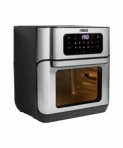Princess Aerofryer Oven 10l Elektronisk kontrollpanel