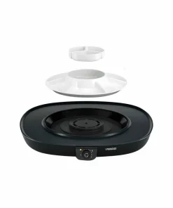 Princess Bordgrill Table Chef Pirouette 45x47,5cm 1000W
