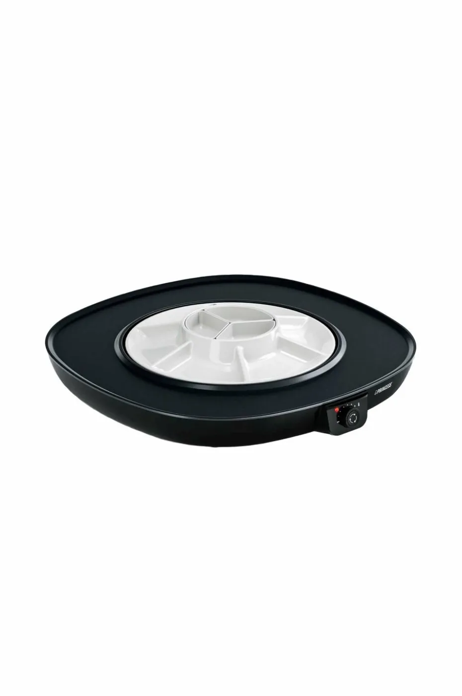 Princess Bordgrill Table Chef Pirouette 45x47,5cm 1000W