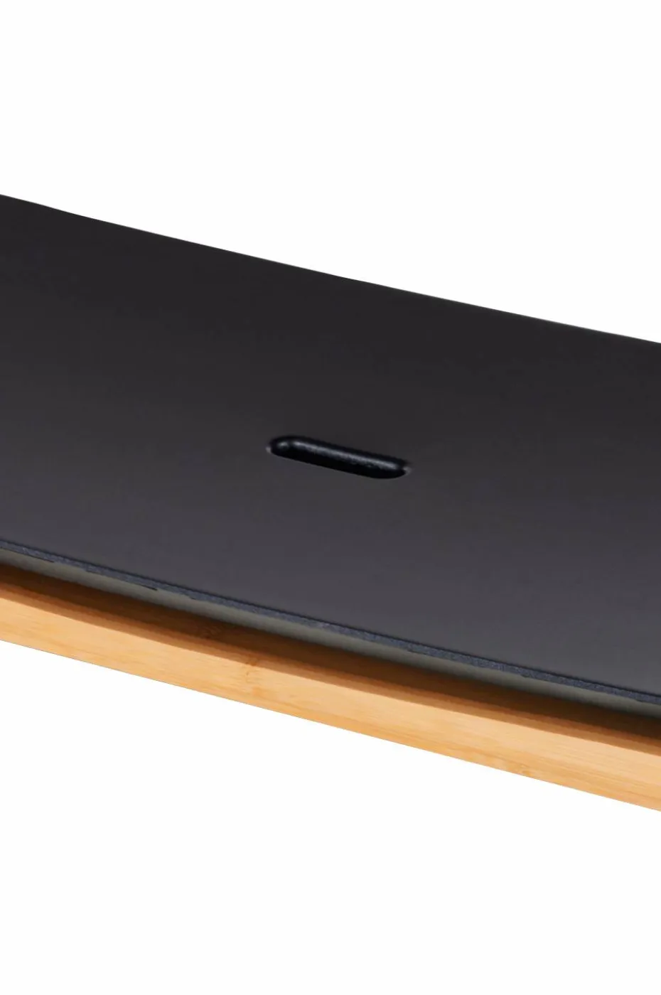 Princess Bordgrill Table Chef Pure Black Bamboo 50 x 25 cm