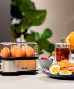 Princess Eggekoker 6 egg 400 Watt