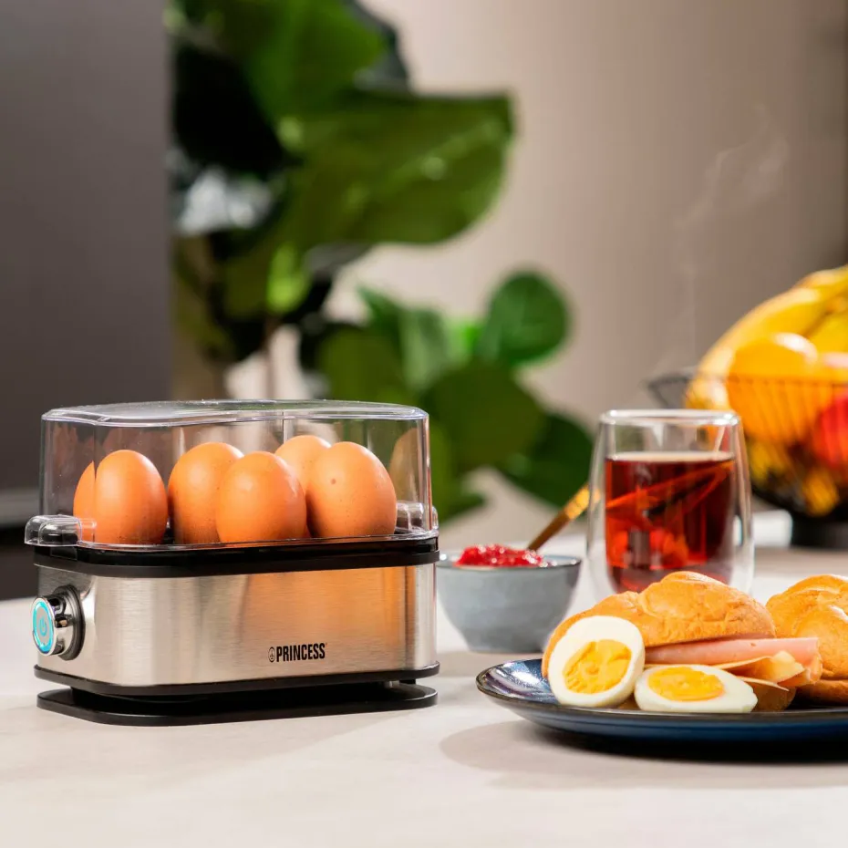 Princess Eggekoker 6 egg 400 Watt
