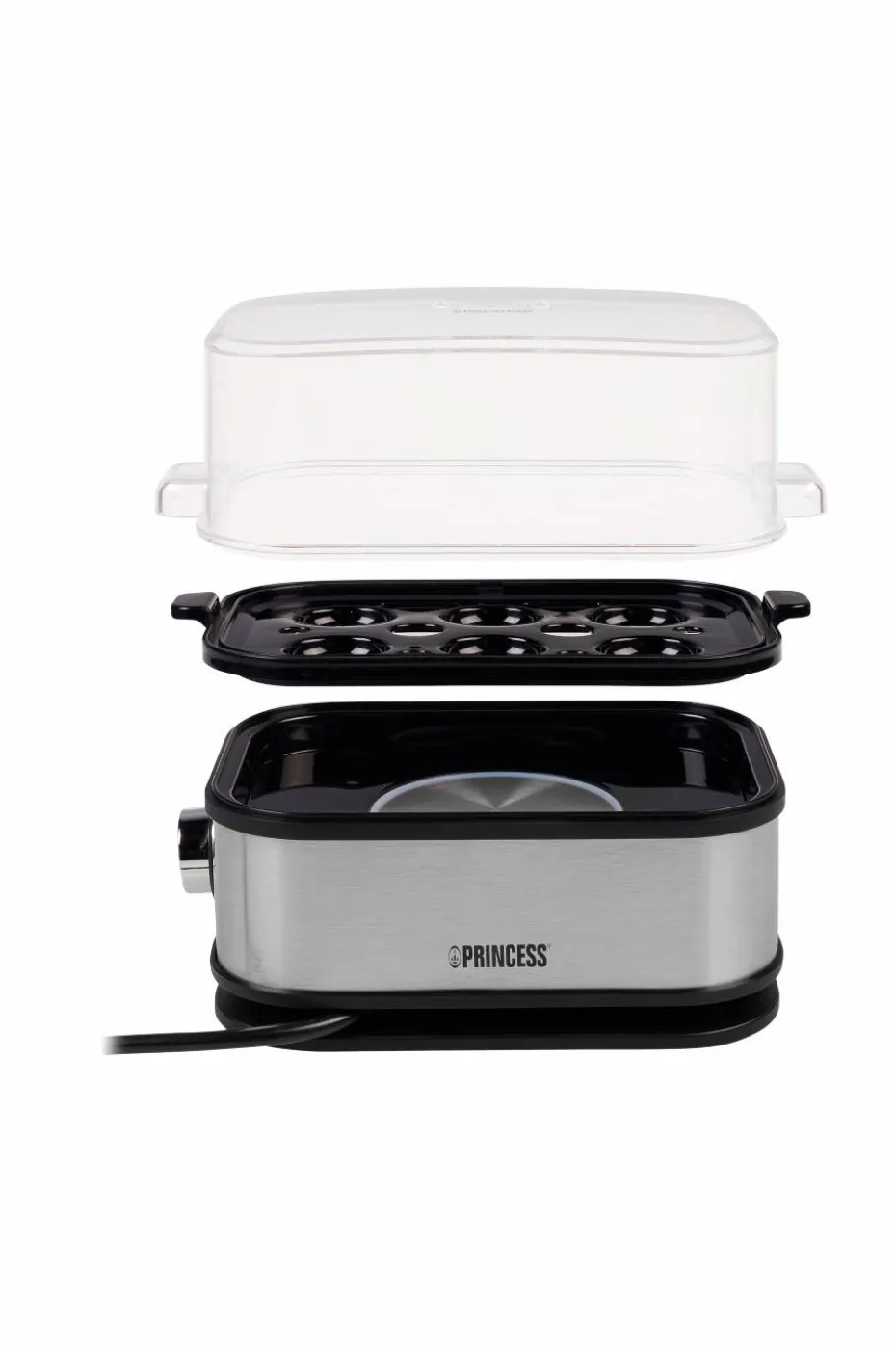 Princess Eggekoker 6 egg 400 Watt