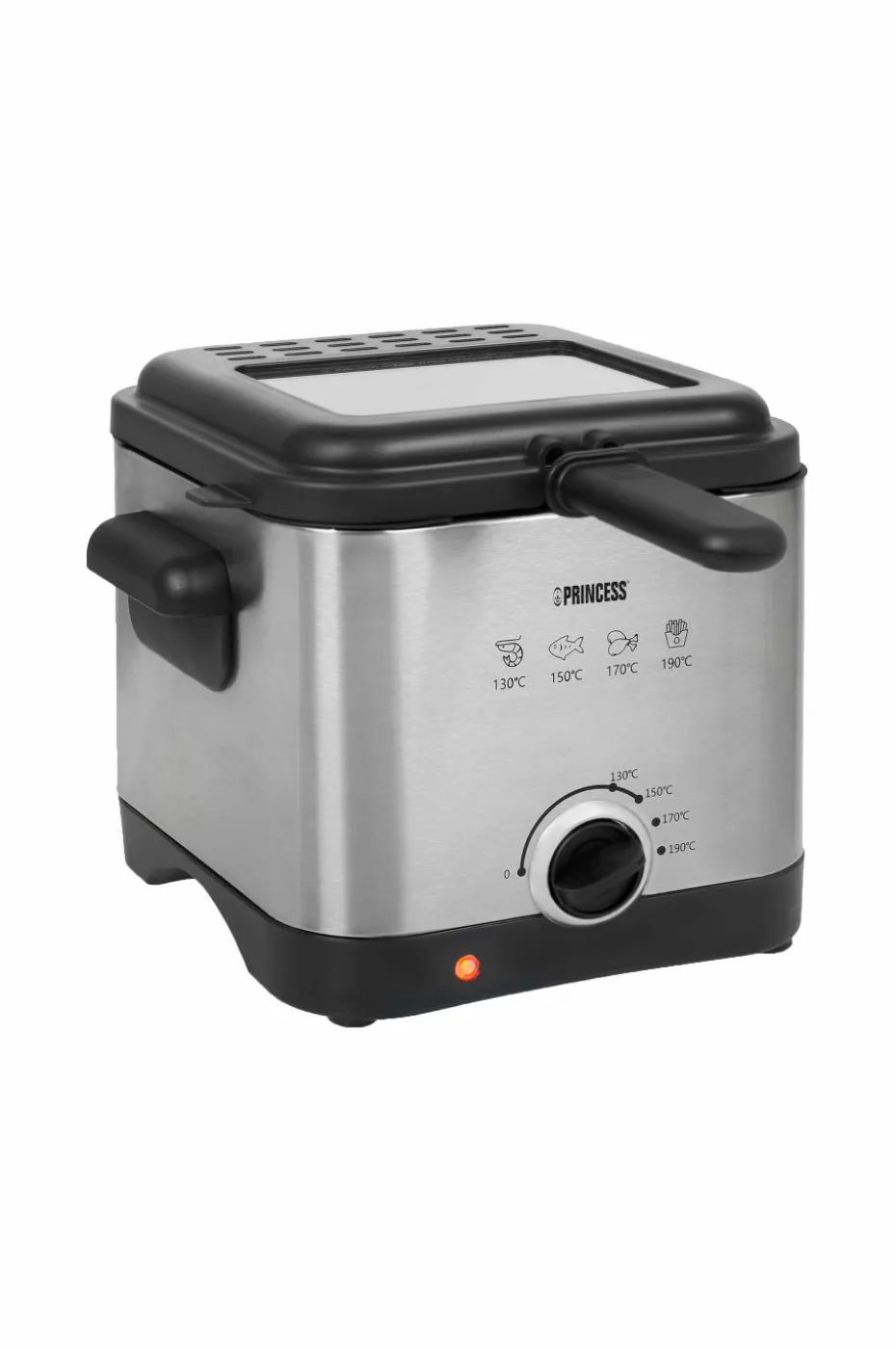 Princess Frityr 1,5 l Kompakt 182612