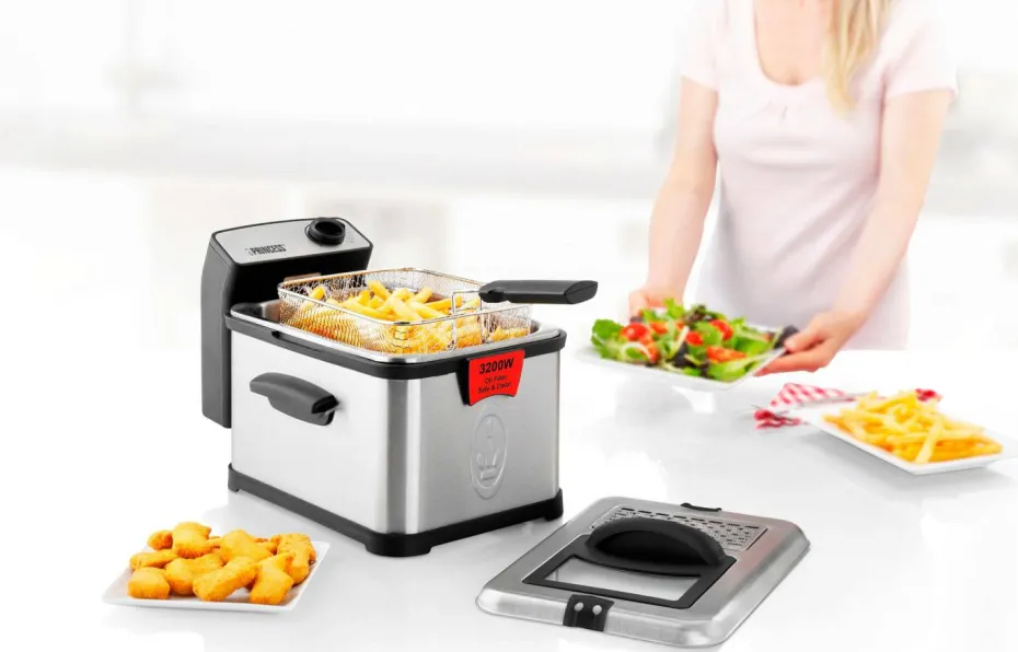 Princess Frityr 3 liter "Superior Fryer 3200 Watt"