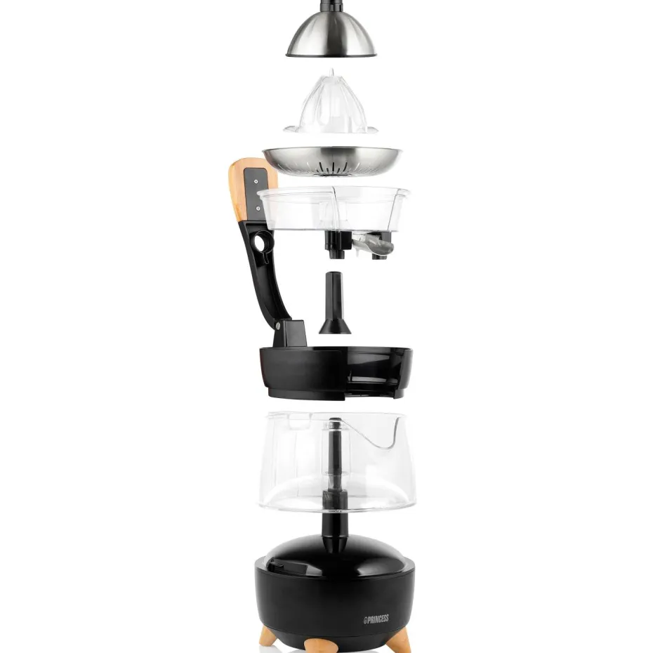 Princess Juicepresse Luxurious own design 300 W.