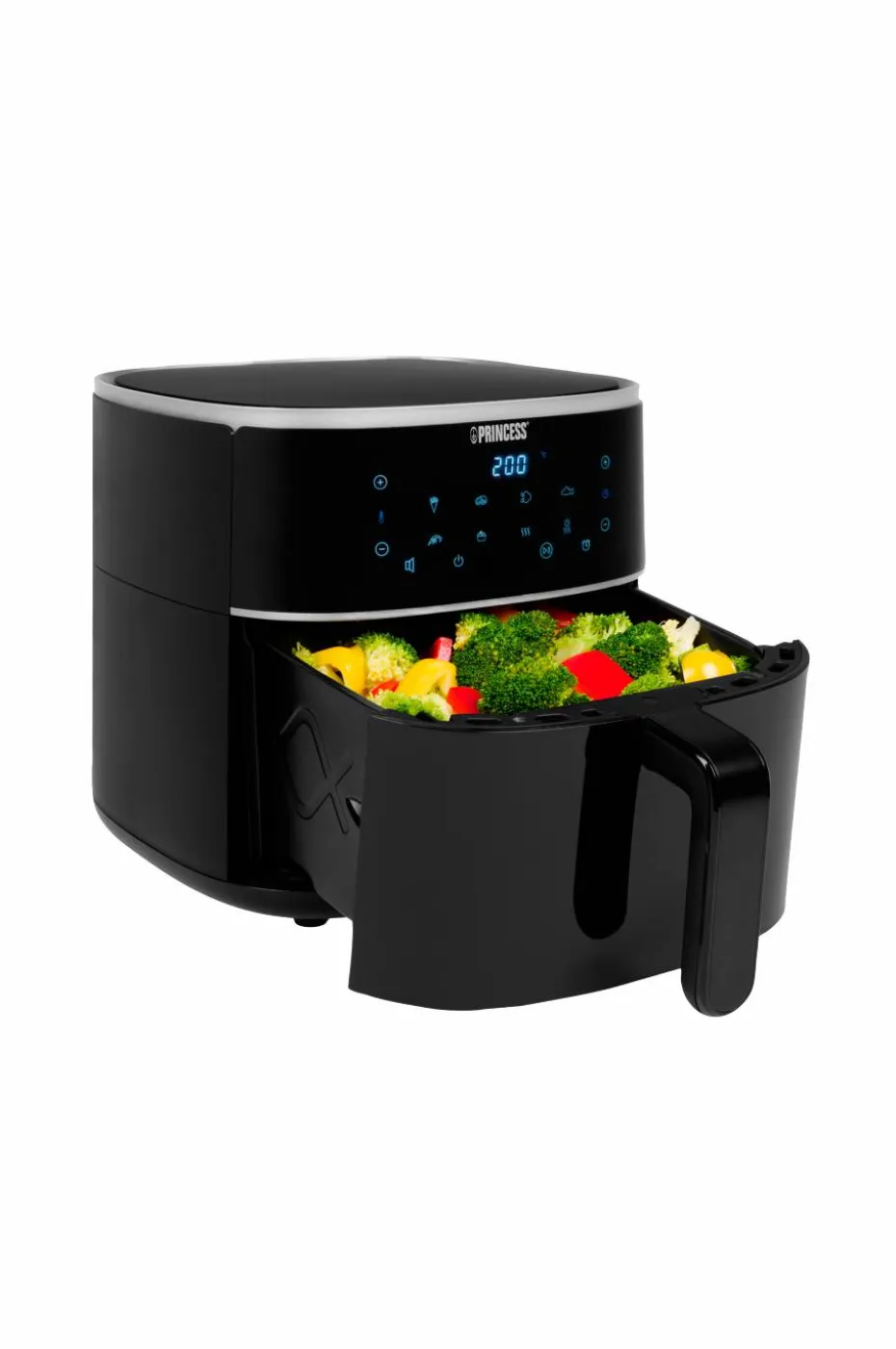 Princess Luftfrityr Digital 6 liter 182244