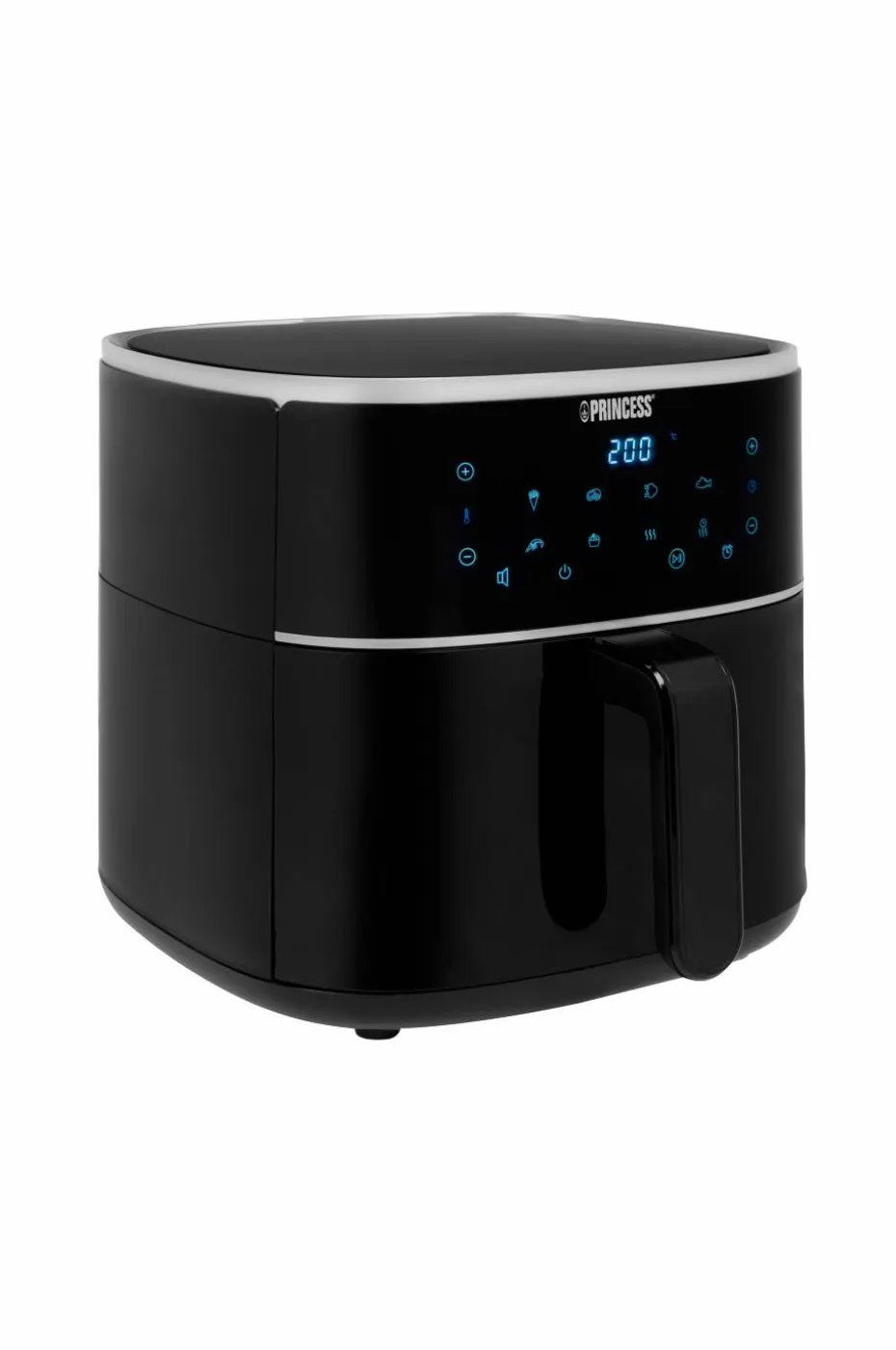 Princess Luftfrityr Digital 6 liter 182244