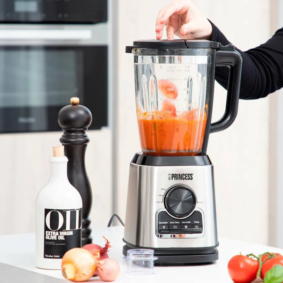 Princess Mikser 212094 Blender Solid Pro