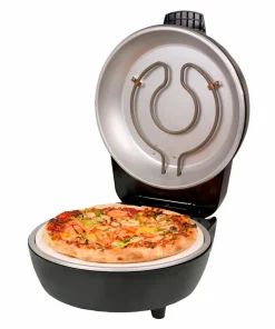 Princess Pizzaovn Pro med ekte pizzastein 30 cm