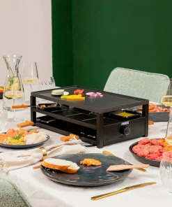 Princess Raclette 162655 Steel