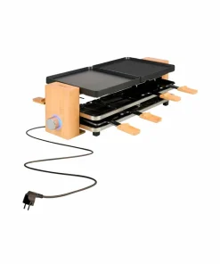 Princess Raclette Pure 8 Bamboo 162918