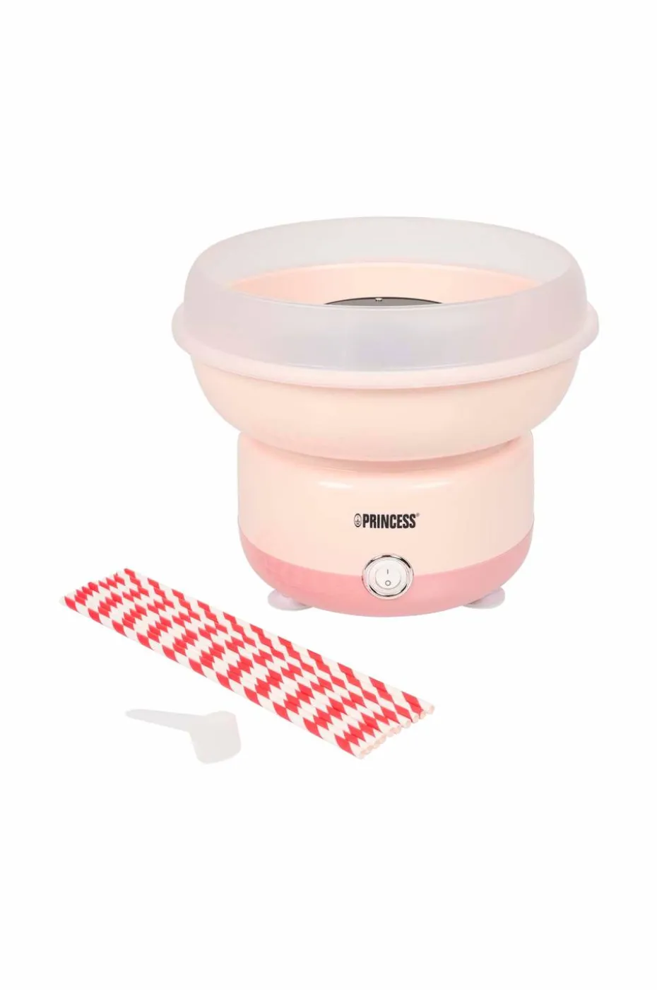 Princess Sukkerspinnmaskin 500w - 292990
