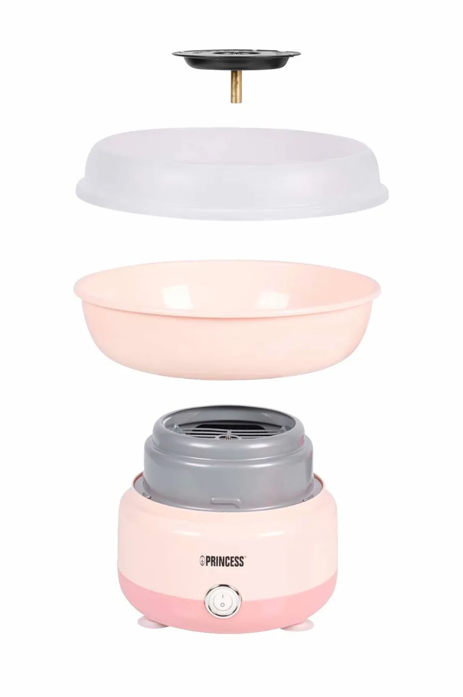 Princess Sukkerspinnmaskin 500w - 292990