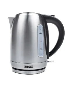 Princess Vannkoker 1,7l rustfritt 2200watt 0,7m ledning