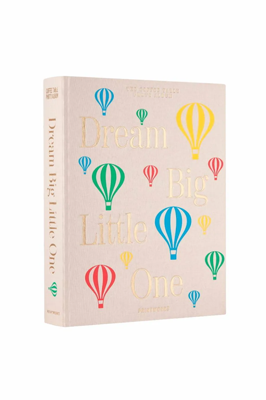 PRINTWORKS Baby fotoalbum - Dream Big Little One