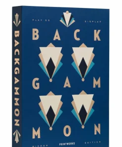 PRINTWORKS Classic - Art Of Backgammon Mirror