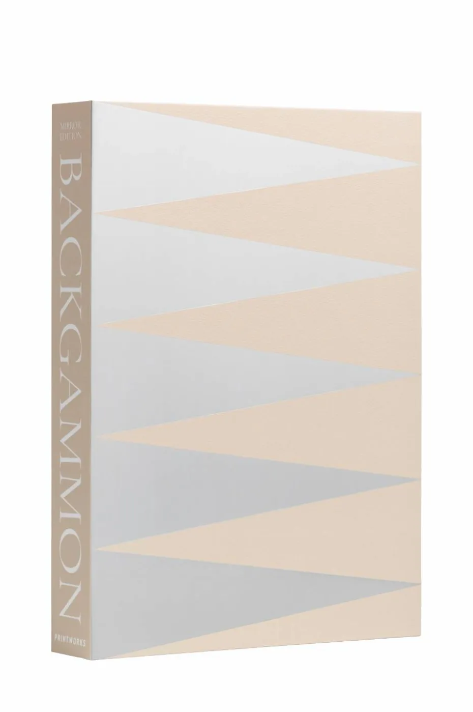 PRINTWORKS Classic - Art Of Backgammon Mirror