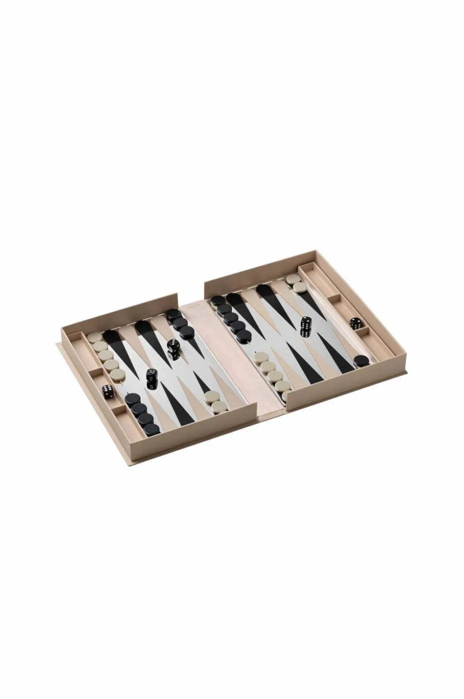 PRINTWORKS Classic - Art Of Backgammon Mirror