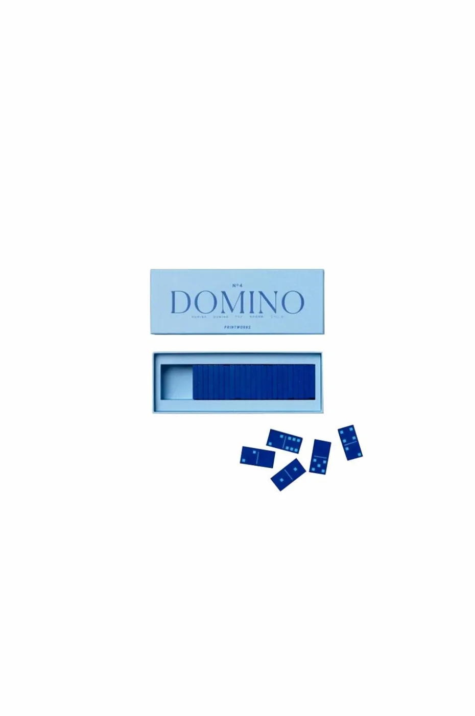 PRINTWORKS Klassisk - Domino