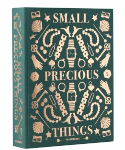 PRINTWORKS Oppbevaringsboks - Precious Things, Grønn