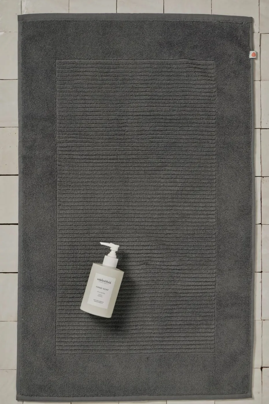 Pure Badematte Premiumsoft 50x80 cm