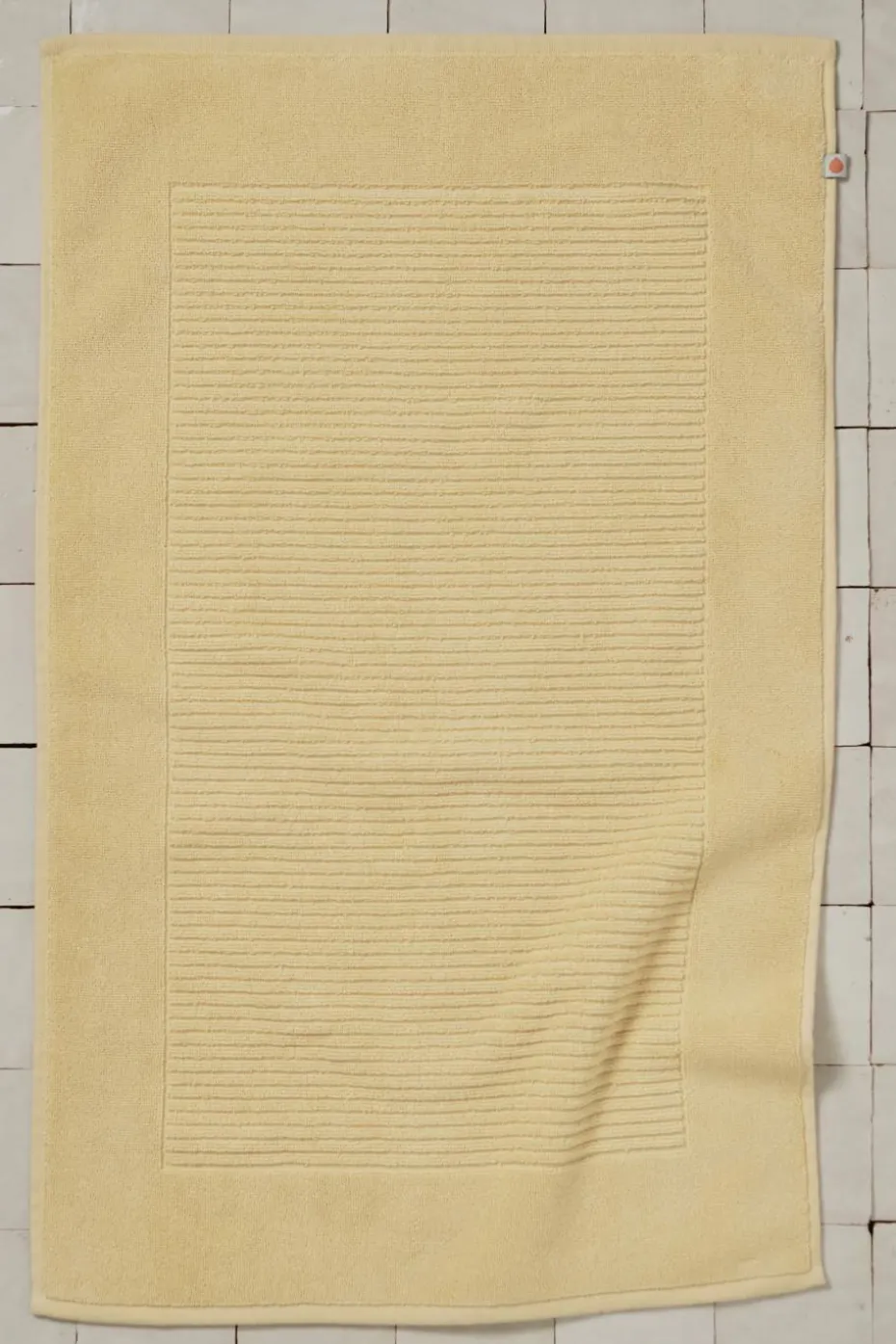Pure Badematte Premiumsoft 50x80 cm