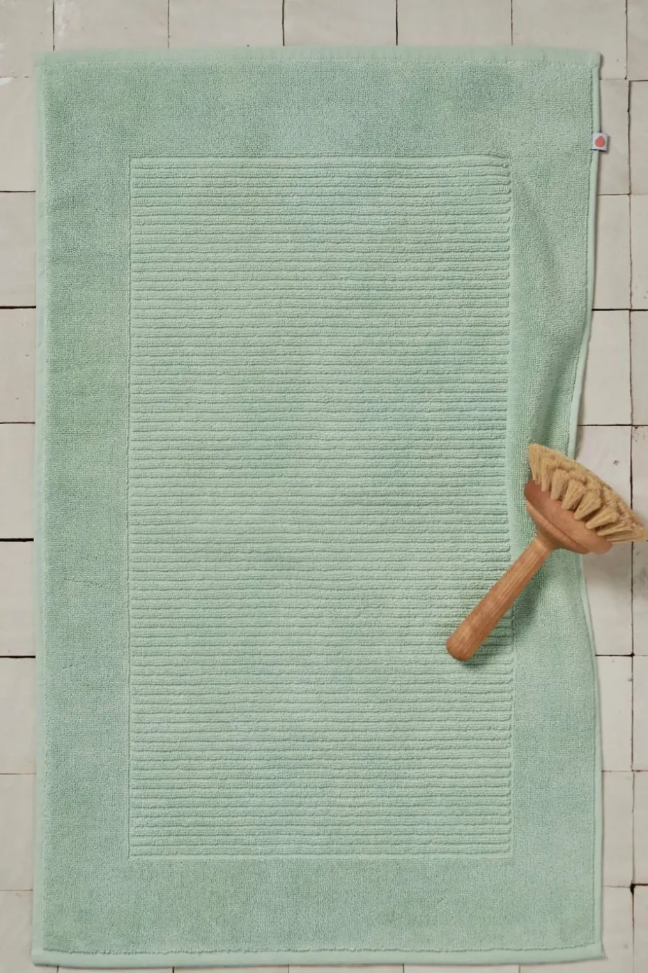 Pure Badematte Premiumsoft 50x80 cm