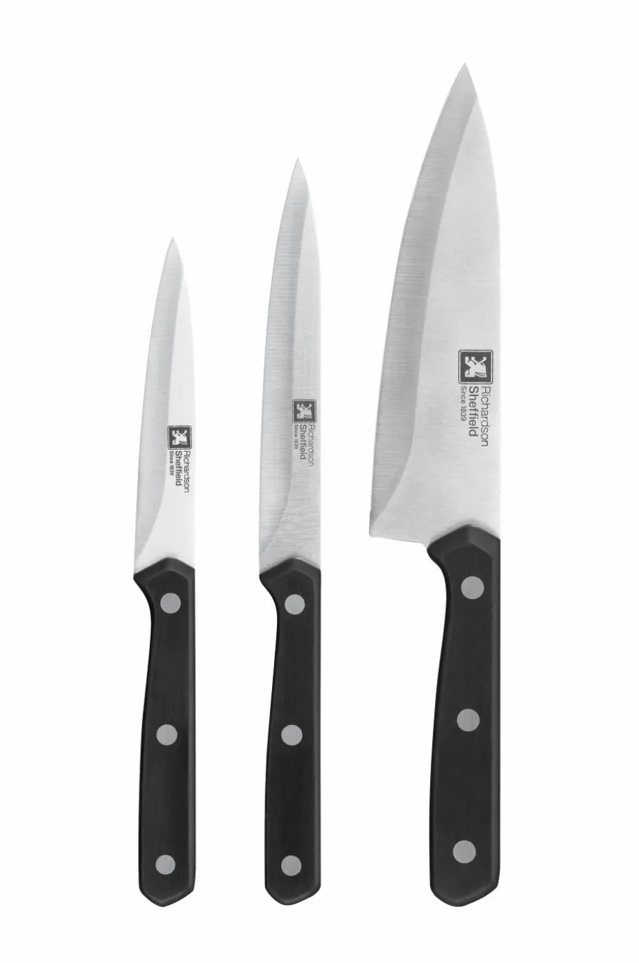 Richardson Sheffield Knivsett Cucina 3 stk